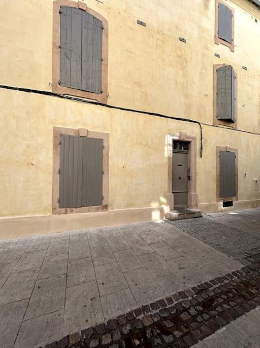 "La maison Fabrin" Studio N1 Arles centre - One-Bedroom Apartment - 17