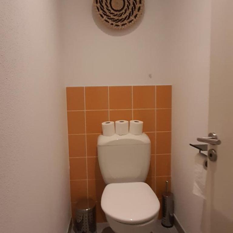 Appartement du Chamois Roux, dans résidence de tourisme 3 étoiles - Studio - 12