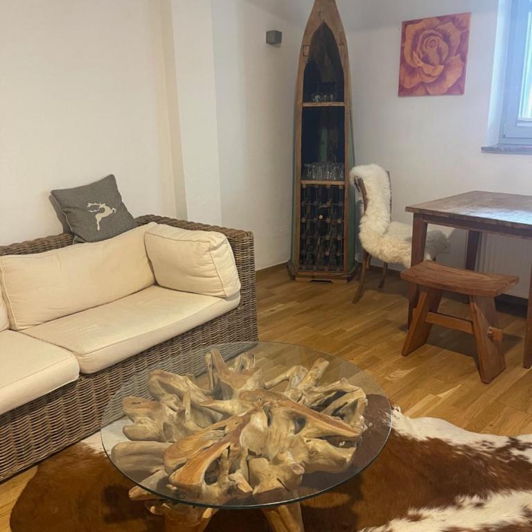 Tolle Inselwohnung mit Seeblick - Apartamento de 1 dormitorio - 1