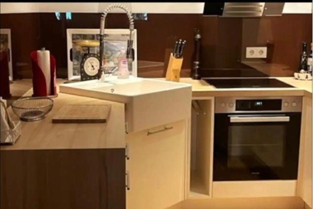 Tolle Inselwohnung mit Seeblick - Apartamento de 1 dormitorio - 6