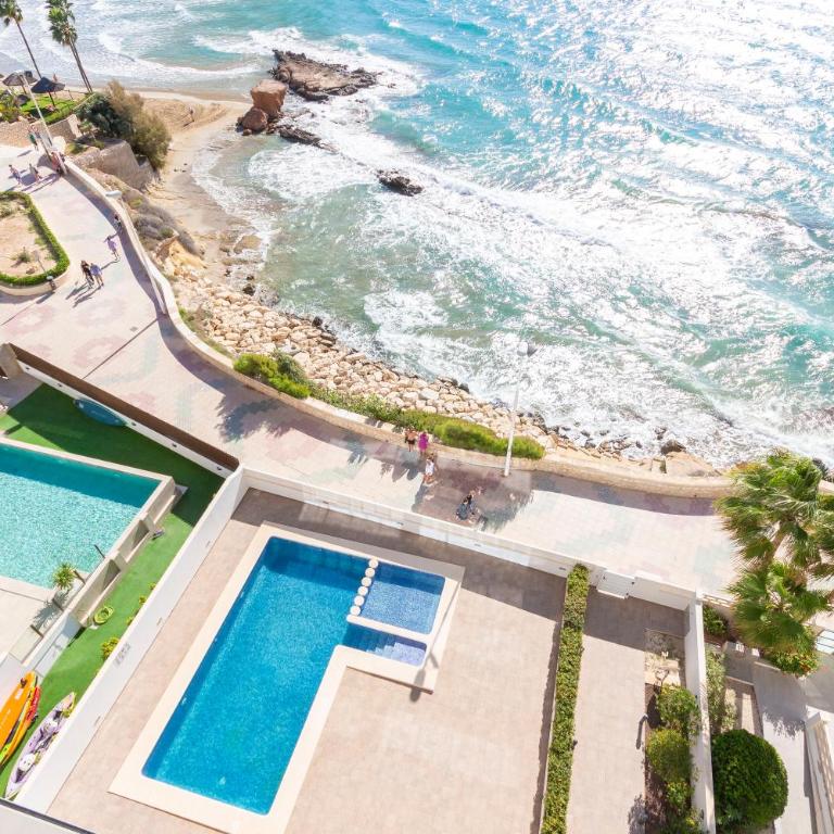 Apartamento Bernia al Mar 8A by Costa CarpeDiem - Two-Bedroom Apartment - 29