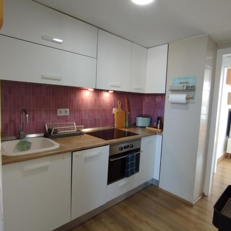 Apartamento Huellas en la Arena - Apartamento de 3 dormitorios - 44
