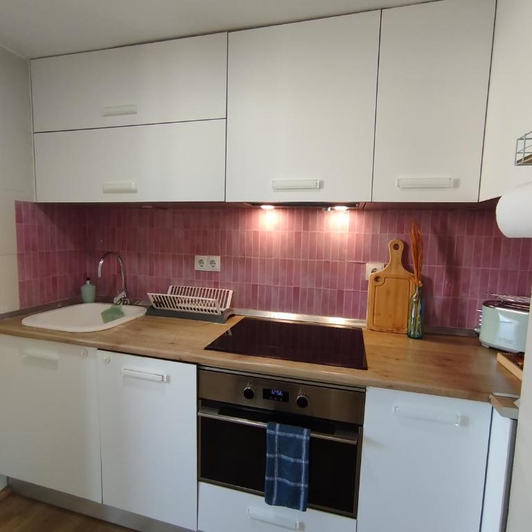 Apartamento Huellas en la Arena - Apartamento de 3 dormitorios - 45