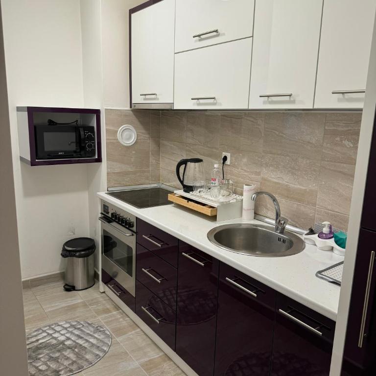 Amina - Apartman sa 1 Spavaćom Sobom - 6