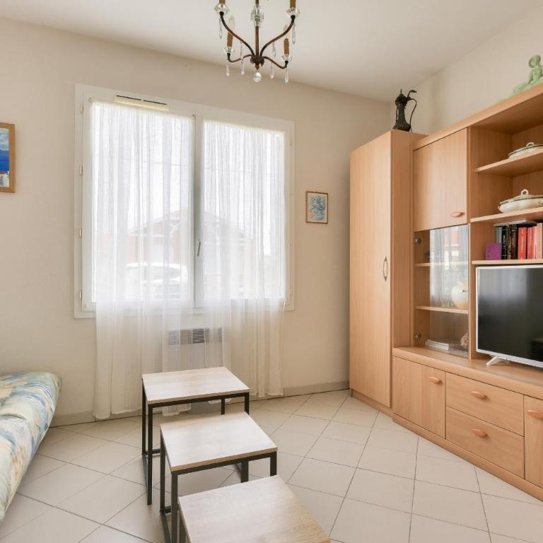 Escale avec jardin - 750m plage de la Jetée - Casa - 9
