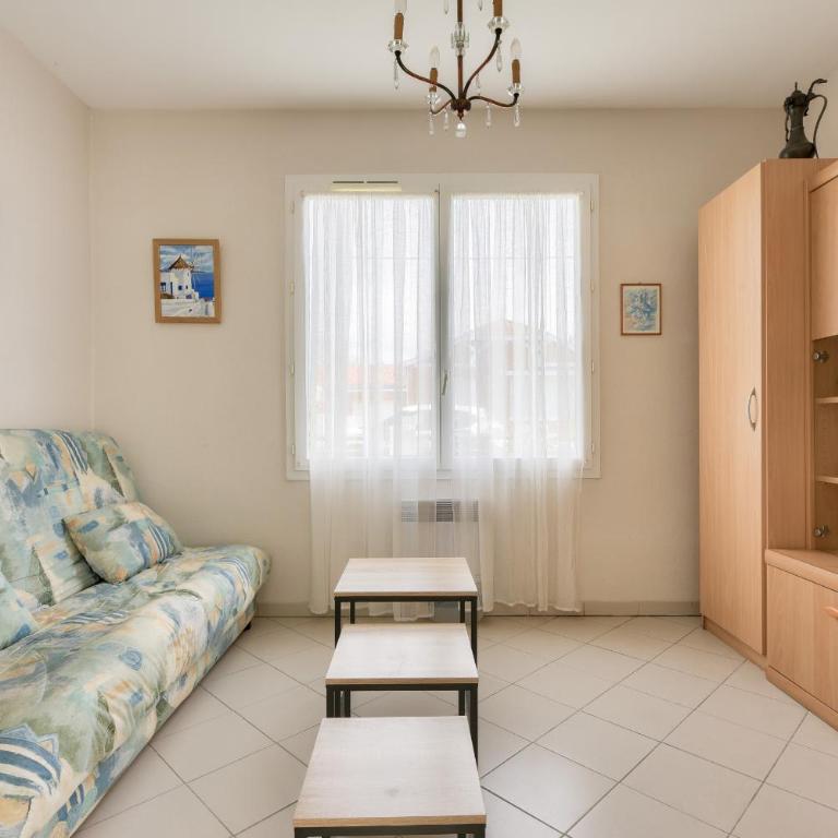 Escale avec jardin - 750m plage de la Jetée - Casa - 3