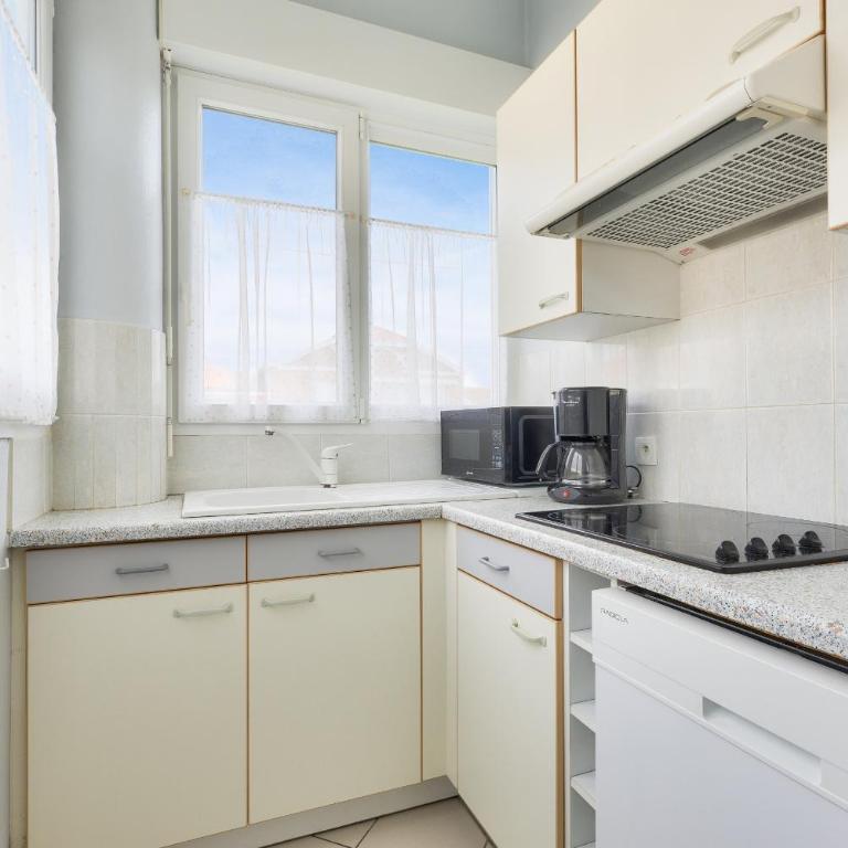 Escale avec jardin - 750m plage de la Jetée - Casa - 4