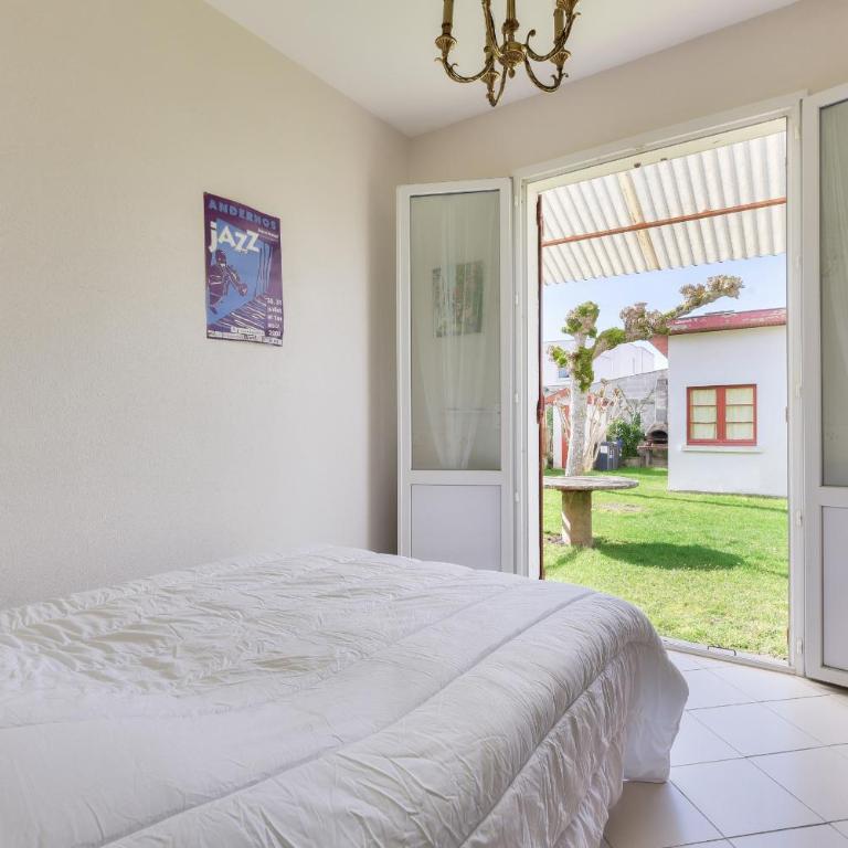 Escale avec jardin - 750m plage de la Jetée - Casa - 12