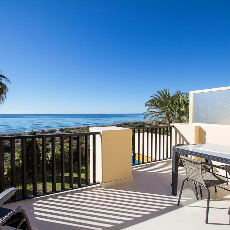 Beach front Studio in Elviria - Apartment - 6