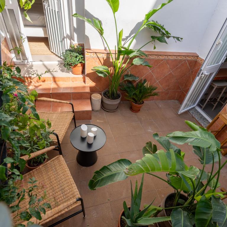 I AM La Posada Hotel and Apartment - One-Bedroom Apartment - 5