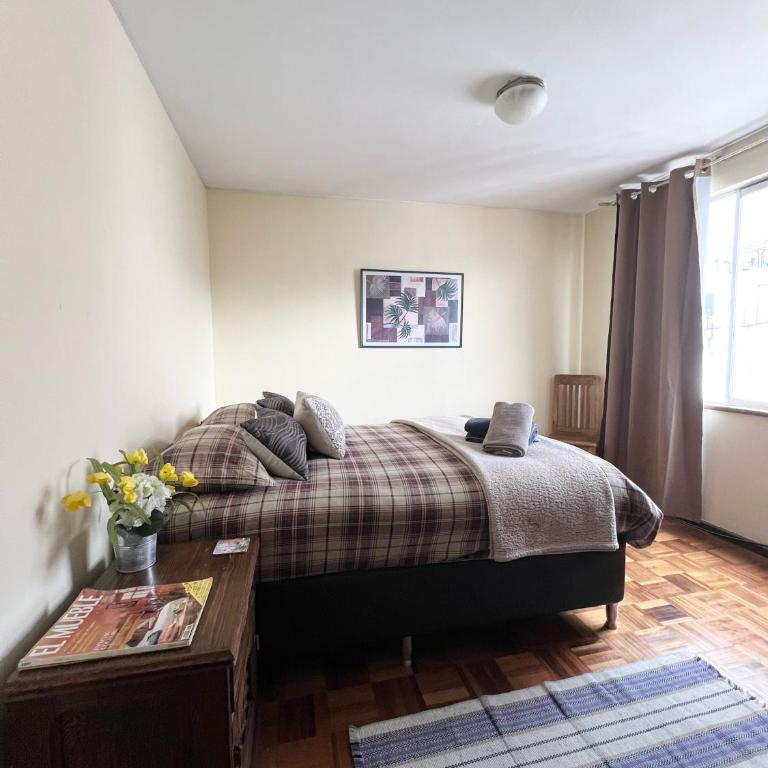 Departamento acogedor en la mejor zona de La Paz - Apartamento de 3 dormitorios - 13