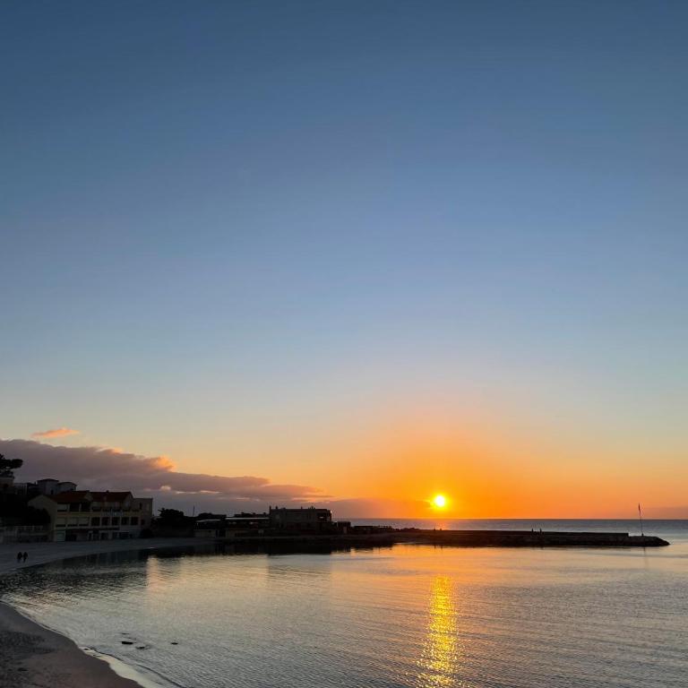 Tout proche gare et port, vue mer, clim et parking - Apartment mit 1 Schlafzimmer - 19