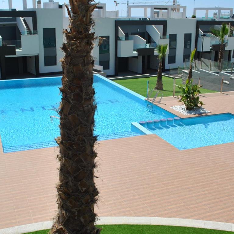 Oasis Beach - Top floor with seaview - Apartamento de 2 dormitorios - 13
