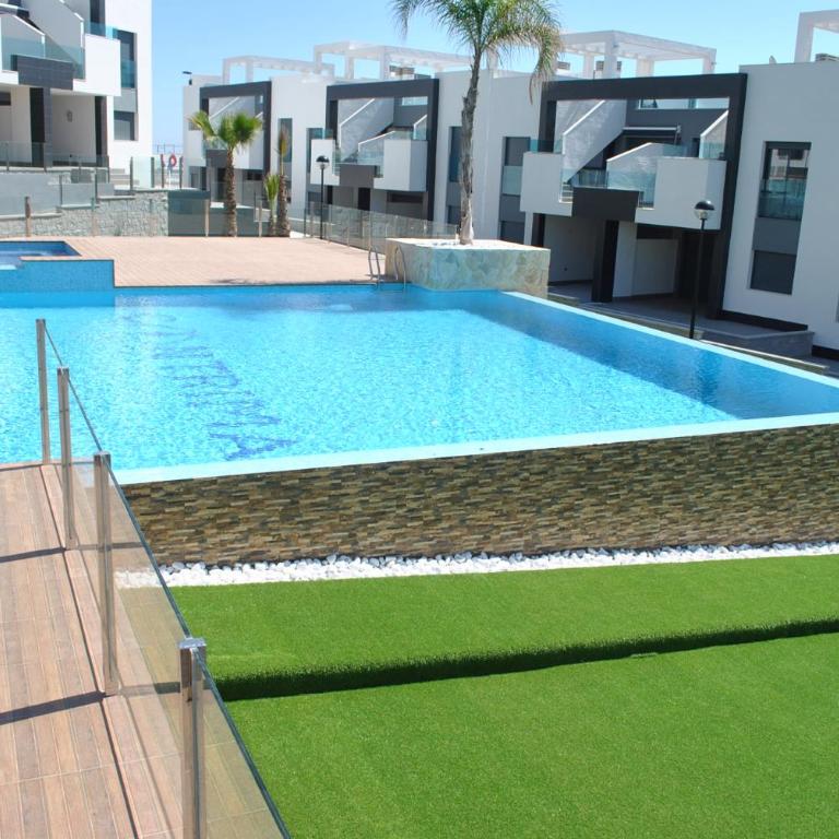 Oasis Beach - Top floor with seaview - Apartamento de 2 dormitorios - 14