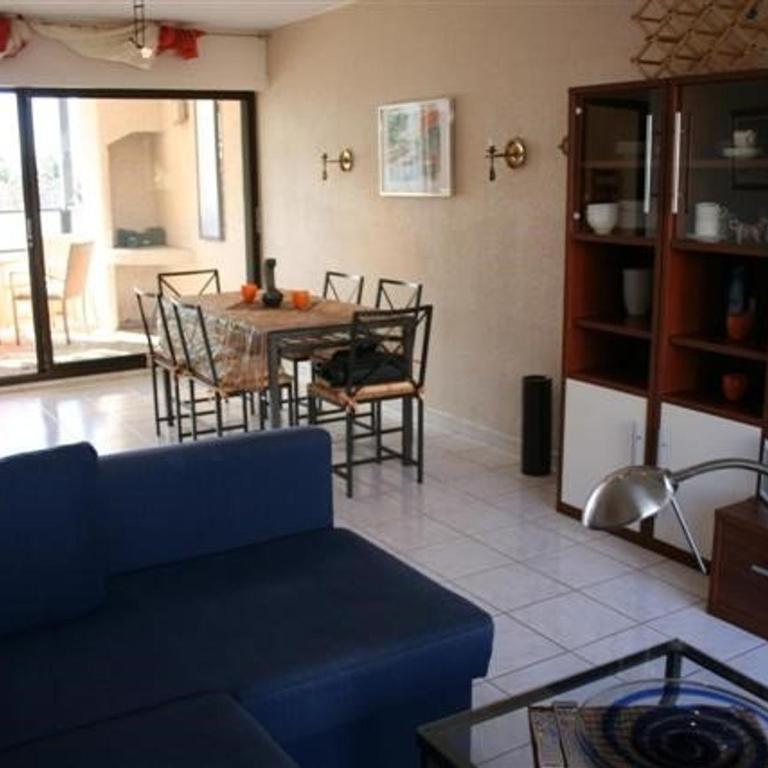 Appartement T3 lumineux avec piscines et terrasses, 6 couchages, proche sports et loisirs, Le Barcarès - FR-1-195-61 - Apartment (6 Erwachsene) - 11