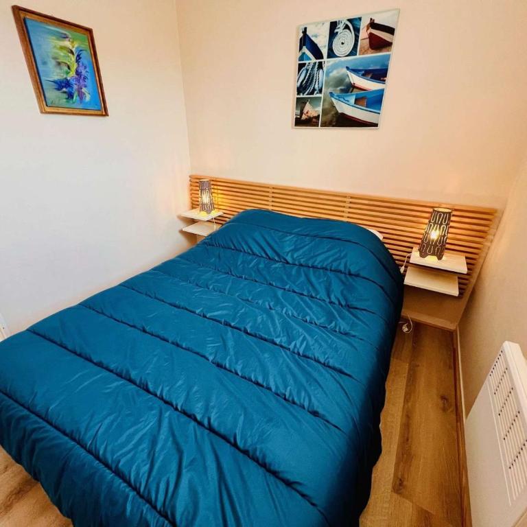 Quiberon : 2 pièces avec balcon, animaux acceptés, parking étroit - FR-1-478-112 - Apartment (4 Adults) - 8
