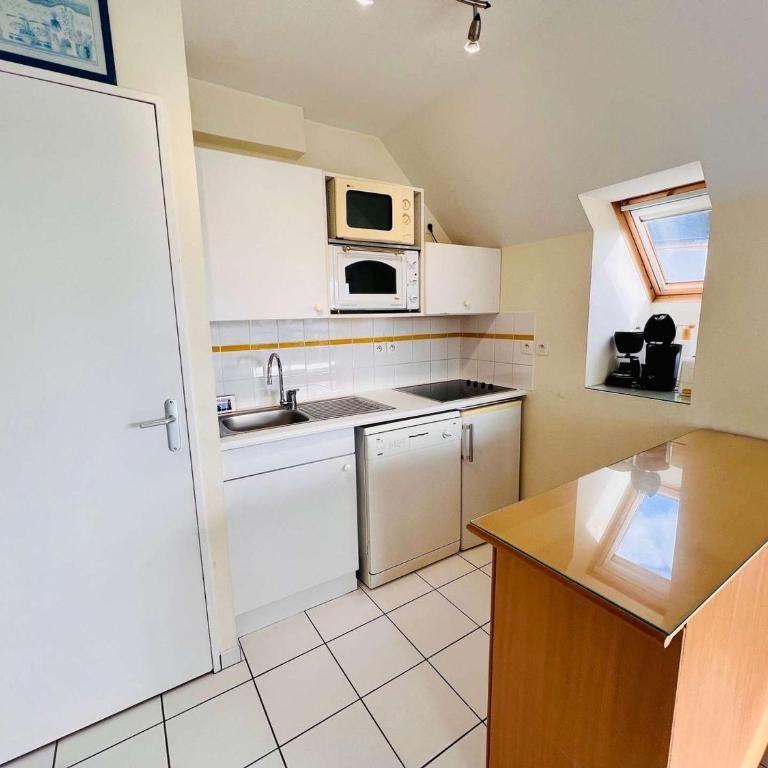 Appartement 3 pièces 47m² proche plage avec animaux acceptés - FR-1-478-29 - Appartamento (4 Adulti) - 6