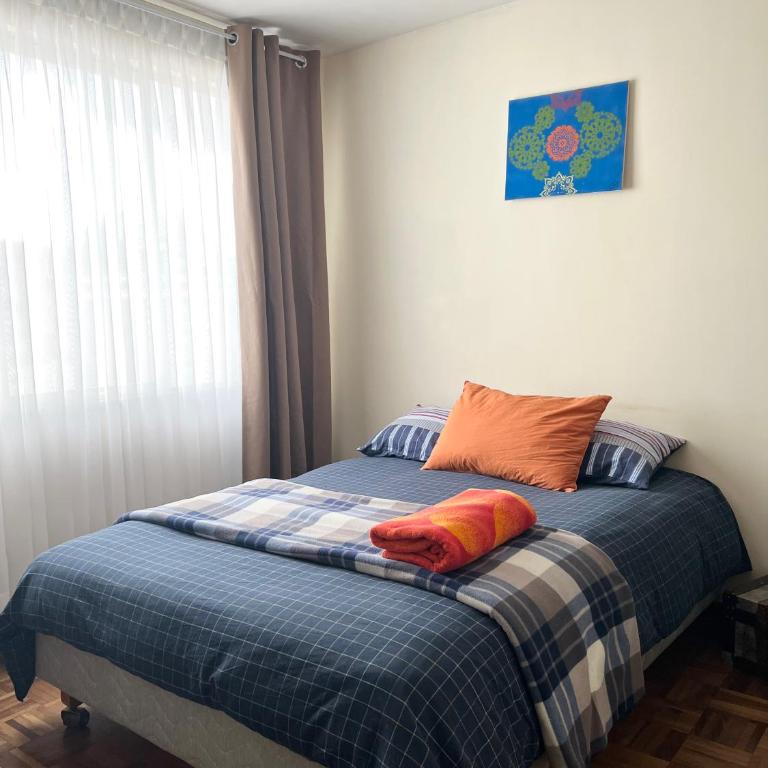 Departamento acogedor en la mejor zona de La Paz - Apartamento de 3 dormitorios - 14