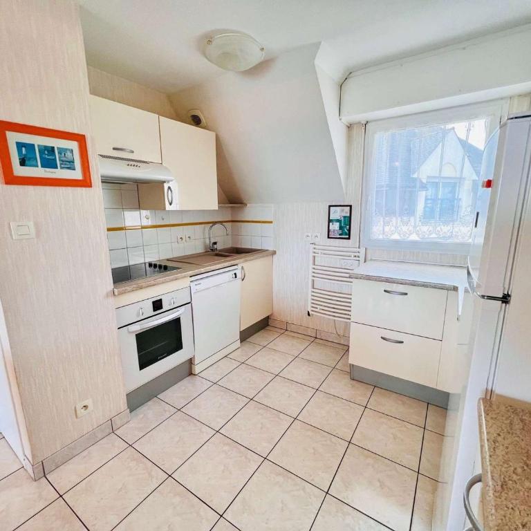 Quiberon : Appartement 3 pièces, 4 pers., balcon vue mer - FR-1-478-187 - Appartement (4 Adultes) - 2