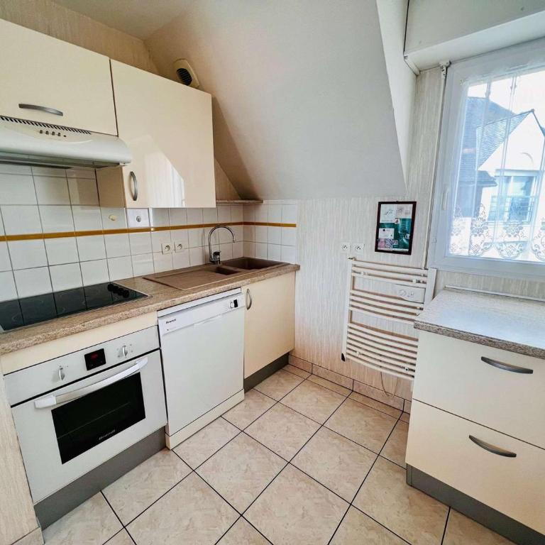 Quiberon : Appartement 3 pièces, 4 pers., balcon vue mer - FR-1-478-187 - Appartement (4 Adultes) - 3