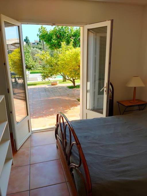 Le bastidon de Sanary- piscine et jardin paysagé. - Villa avec Piscine Privée - 13