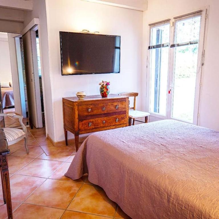 Le bastidon de Sanary- piscine et jardin paysagé. - Villa avec Piscine Privée - 19