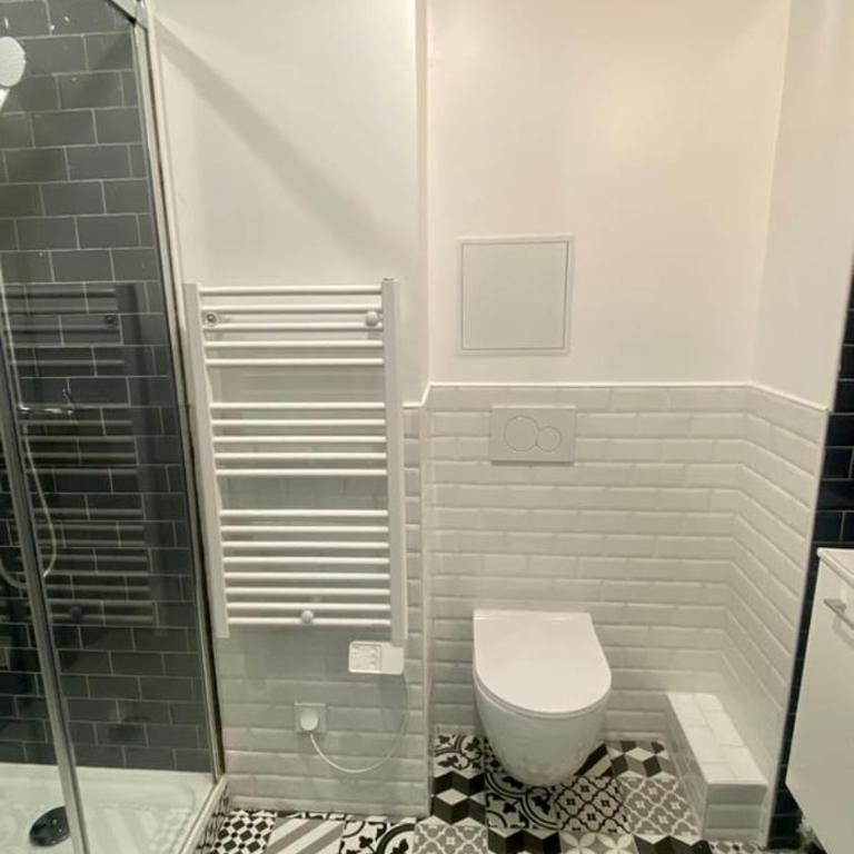 Appartement lumineux proche Saint-Lazare - 8P - Appartement 3 Chambres - 20