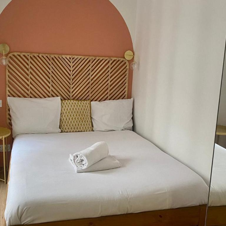 Appartement lumineux proche Saint-Lazare - 8P - Appartement 3 Chambres - 15