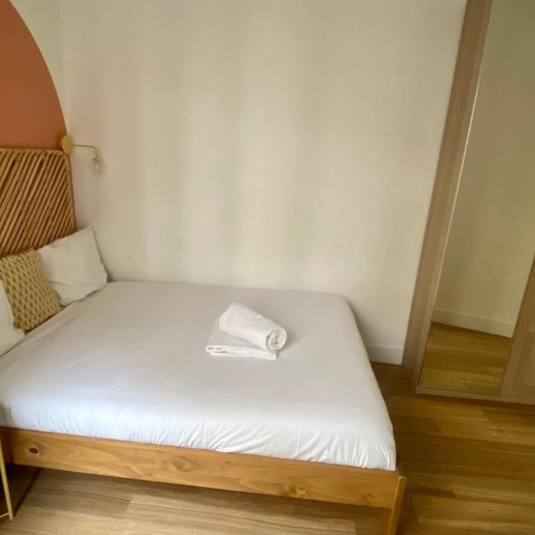 Appartement lumineux proche Saint-Lazare - 8P - Appartement 3 Chambres - 16