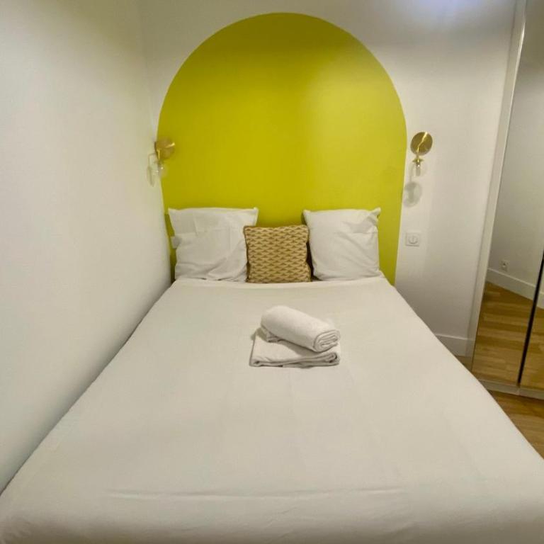 Appartement lumineux proche Saint-Lazare - 8P - Appartement 3 Chambres - 11