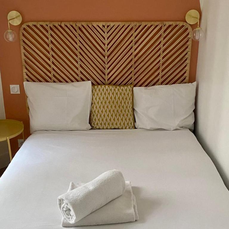 Appartement lumineux proche Saint-Lazare - 8P - Appartement 3 Chambres - 14