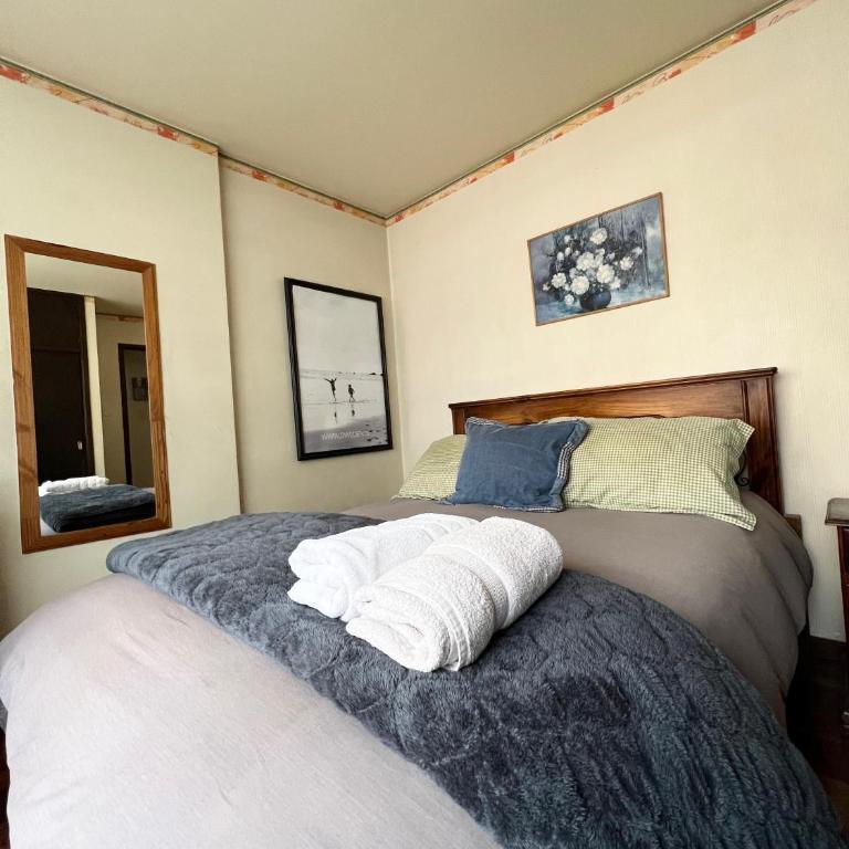 Departamento acogedor en la mejor zona de La Paz - Apartamento de 3 dormitorios Premium - 2