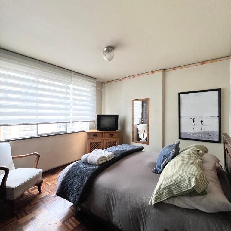 Departamento acogedor en la mejor zona de La Paz - Apartamento de 3 dormitorios Premium - 8