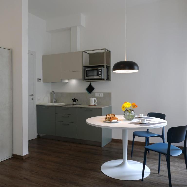 Residence Piazza Giotti 8 - Suite - 4