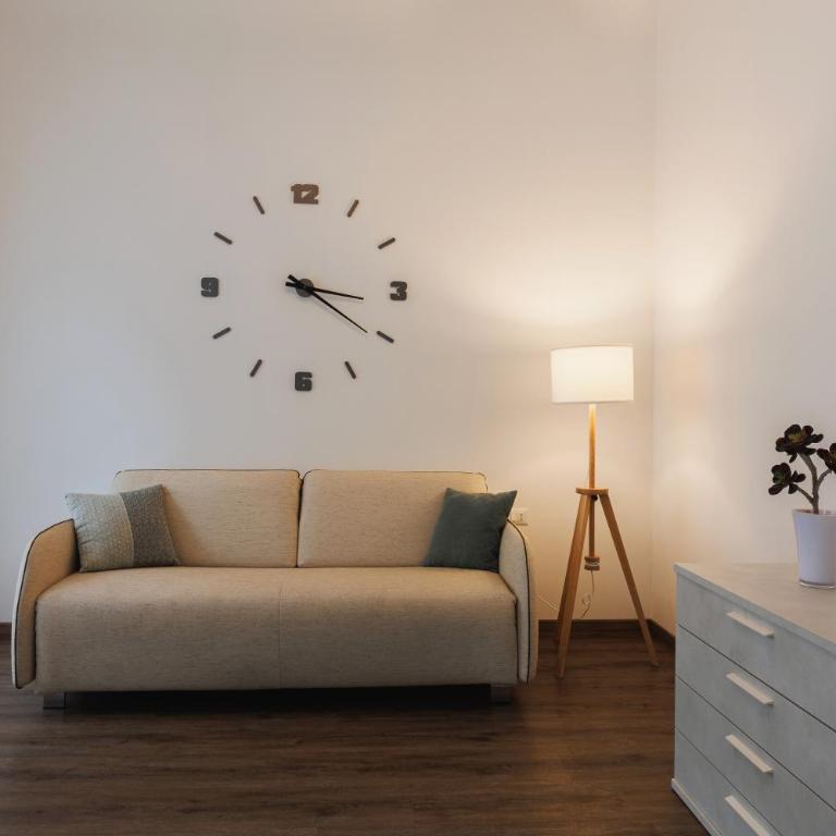 Residence Piazza Giotti 8 - Suite - 2