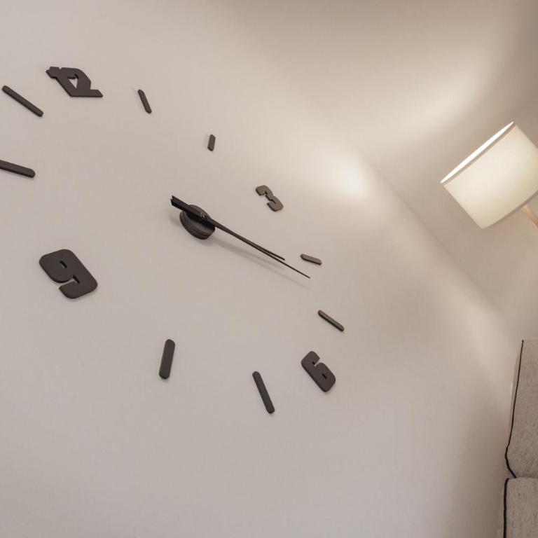 Residence Piazza Giotti 8 - Suite - 9