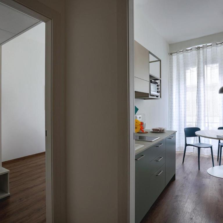 Residence Piazza Giotti 8 - Suite - 7