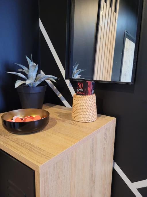 LOVE ROOM, La Douce Angevine - Appartement 1 Chambre - 18