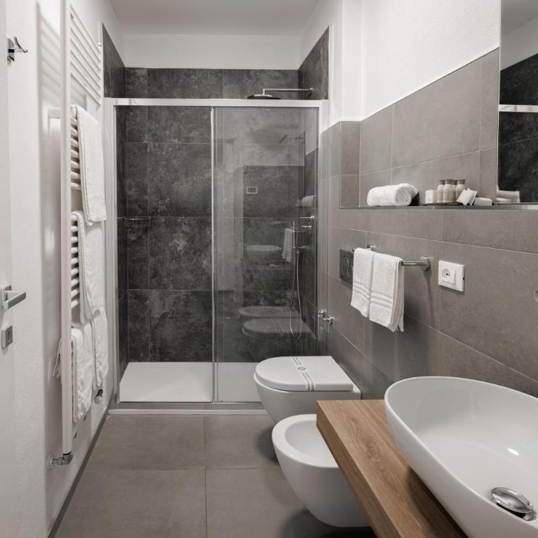 Residence Piazza Giotti 8 - Suite - 10