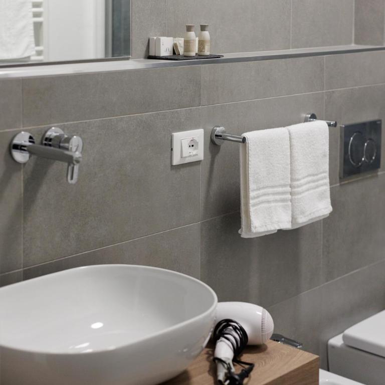 Residence Piazza Giotti 8 - Suite - 12