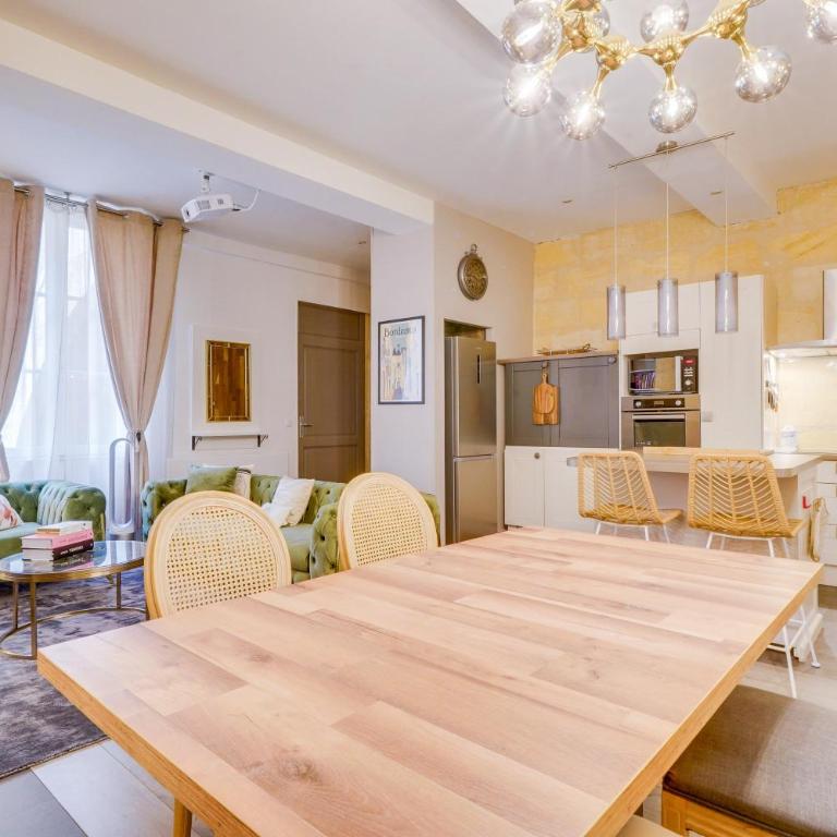 Le Précieux - Appt Place de la Victoire - Two-Bedroom Apartment - 7