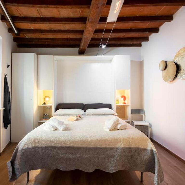 Keys of Italy - Erta Canina 36 - Studio in S-Niccolò for 1 or 2 guests - Appartamento con 1 Camera da Letto - 7