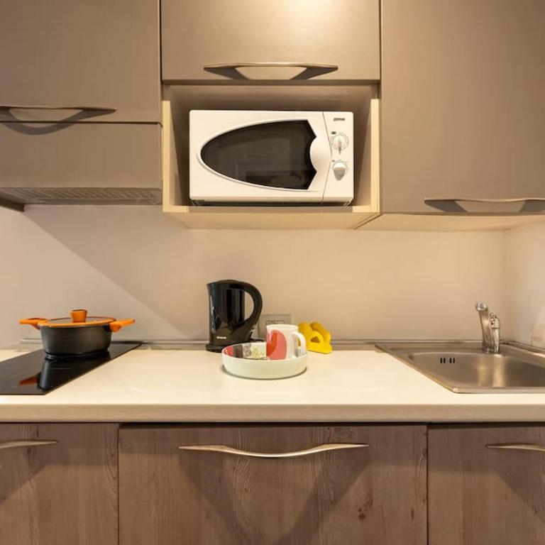 Keys of Italy - Erta Canina 36 - Studio in S-Niccolò for 1 or 2 guests - Appartamento con 1 Camera da Letto - 2