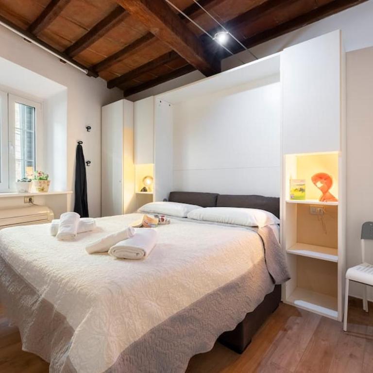 Keys of Italy - Erta Canina 36 - Studio in S-Niccolò for 1 or 2 guests - Appartamento con 1 Camera da Letto - 6