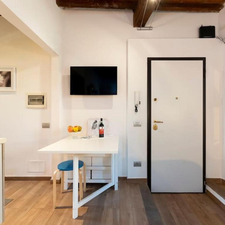 Keys of Italy - Erta Canina 36 - Studio in S-Niccolò for 1 or 2 guests - Appartamento con 1 Camera da Letto - 3