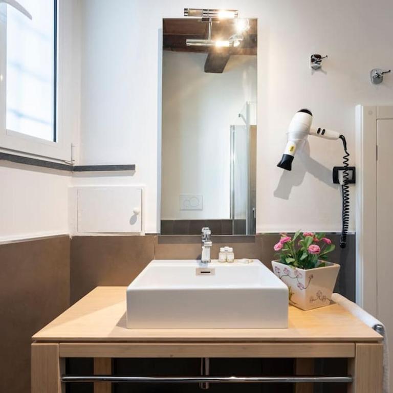 Keys of Italy - Erta Canina 36 - Studio in S-Niccolò for 1 or 2 guests - Appartamento con 1 Camera da Letto - 14