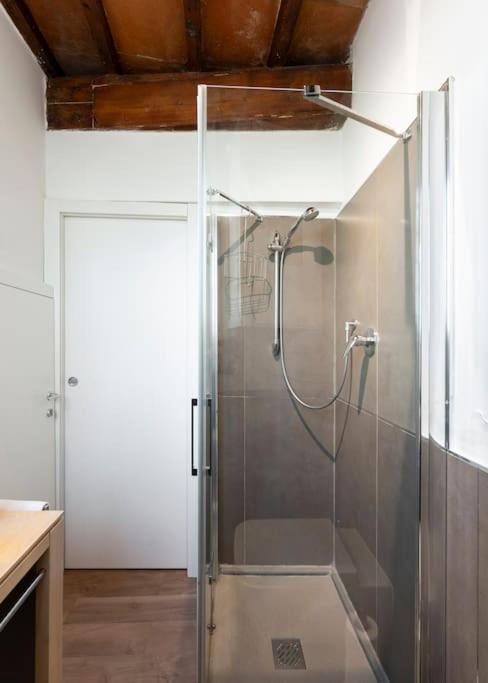 Keys of Italy - Erta Canina 36 - Studio in S-Niccolò for 1 or 2 guests - Appartamento con 1 Camera da Letto - 15