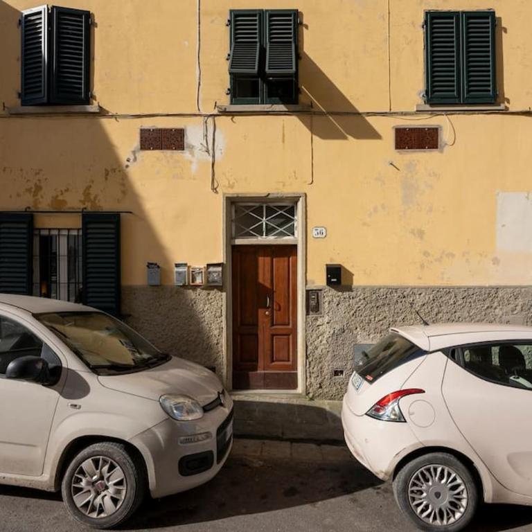 Keys of Italy - Erta Canina 36 - Studio in S-Niccolò for 1 or 2 guests - Appartamento con 1 Camera da Letto - 16
