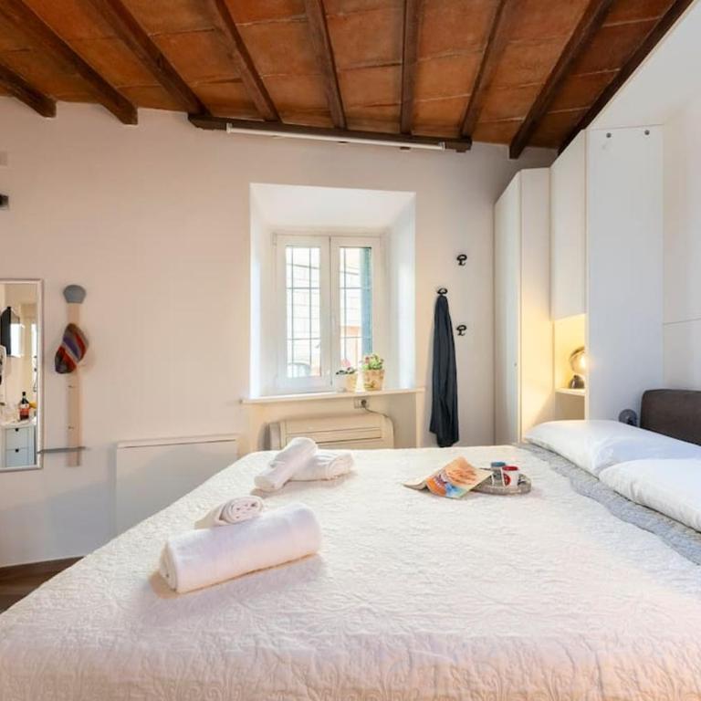 Keys of Italy - Erta Canina 36 - Studio in S-Niccolò for 1 or 2 guests - Appartamento con 1 Camera da Letto - 8