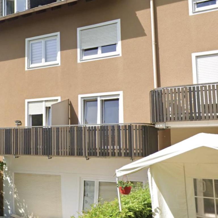 Kleines Apartment mit Balkon - Apartment mit 1 Schlafzimmer - 3